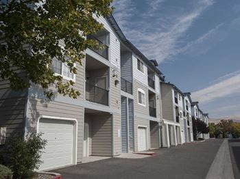 Garages Available at Marina Village Apartments, Sparks